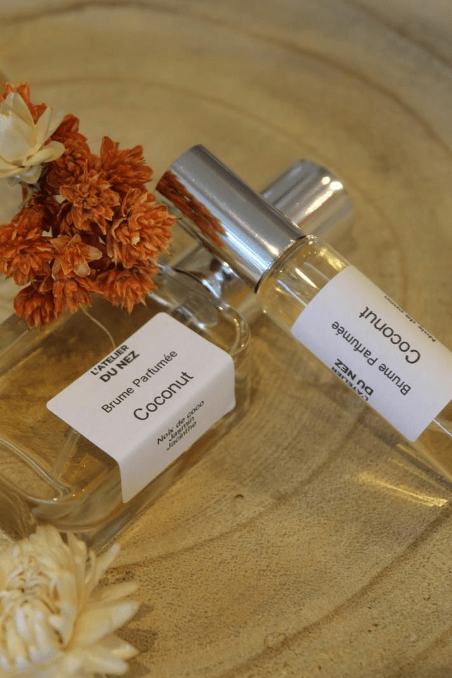 Coconut Scent
