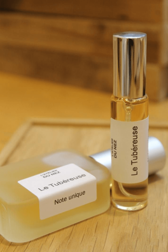 Le Tubéreuse