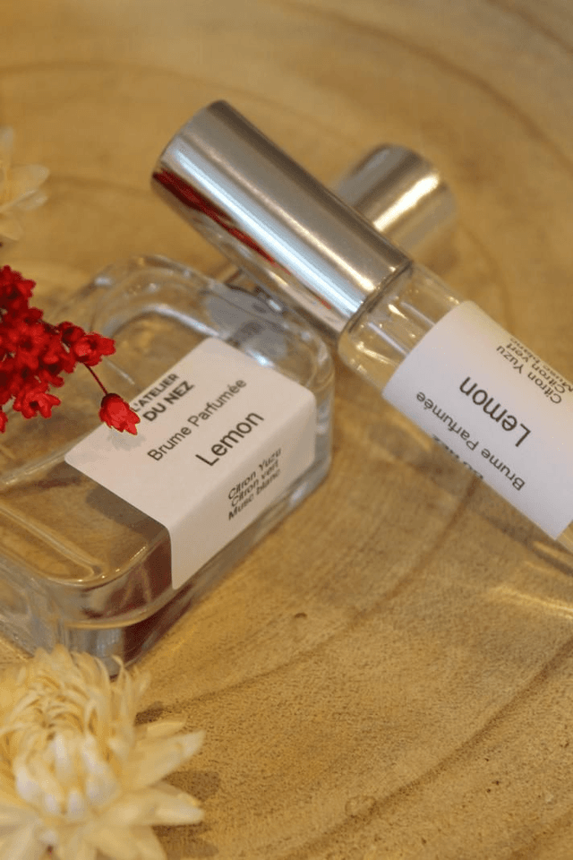 Lemon Scent