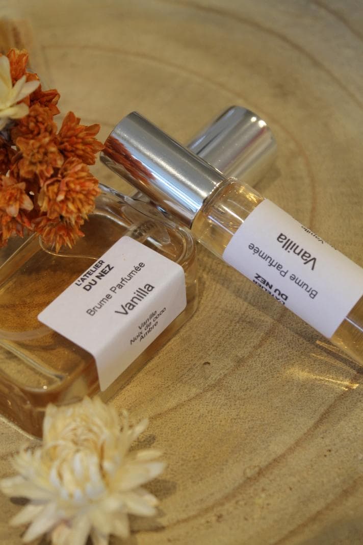 Vanilla Scent